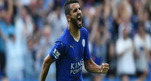 مانشستر سيتي يعرض 68 مليون يورو للتعاقد مع محرز
